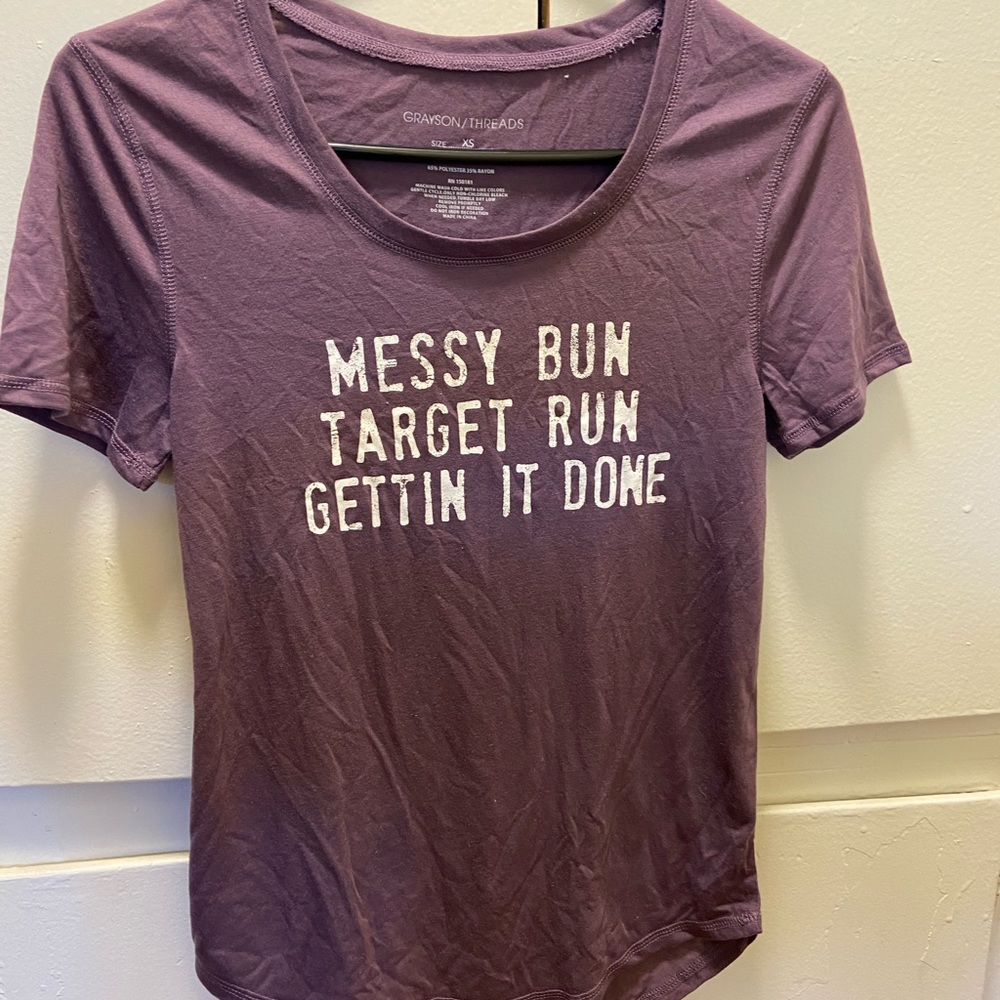 Grayson/Threads ladies shirt